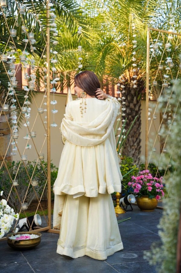IMG_1771_1.jpg Ivory Shishmahal Cosmos Silk Palazzo Suit