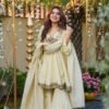 IMG_1776.jpg Ivory Shishmahal Cosmos Silk Palazzo Suit