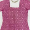 KD1543_1.jpg Elegant Onion Pink Georgette Kurti Set