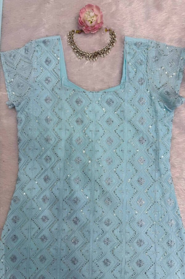 KD1543_6.jpg 90s Iconic Sky Blue Kurti Set