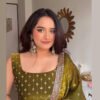 KD1577_1.jpg Mehndi Green Suit Set By Suratikart