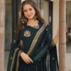 LW-9262_6.jpg Rama Color Festival Special Gown Set