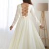 White Vichitra Silk Anarkali Suit with Rani Pink Heavy Dupatta