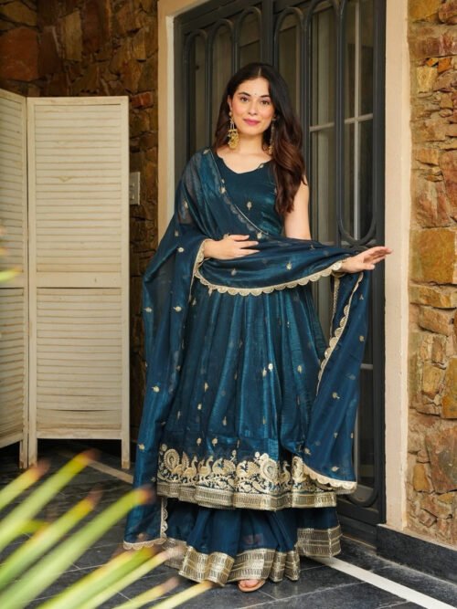 TD-171_2.jpg Rama Color Peehira Suit Set