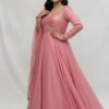 rtc-5937_2.jpg Candy Pink Anarkali Suit Set