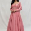 rtc-5937_3.jpg Candy Pink Anarkali Suit Set
